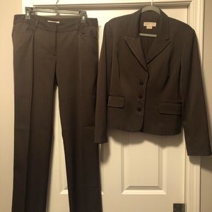 Michael Kors 2pc pant suit